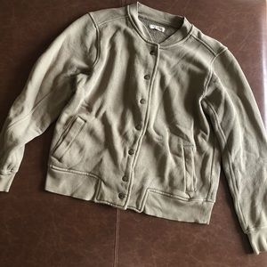 Madewell Bomber Jacket